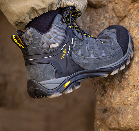 infinity hiking shoe